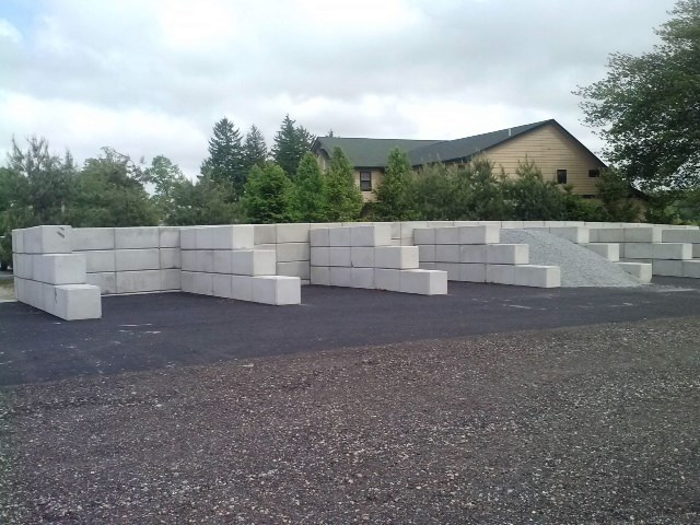 Consolidated Concrete - Blocks